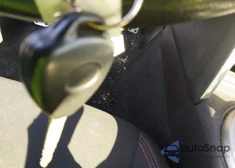 2013 Scion Fr-S из США, поврежденный, VIN JF1ZNAA18D2718059